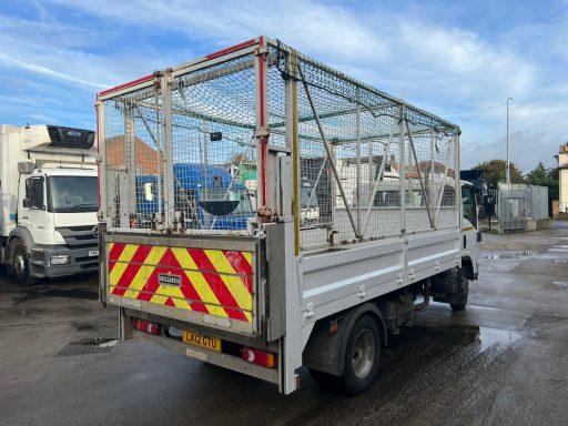  Isuzu Forward Tipper N75.190 with Lift