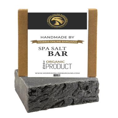 Spa Salt Bar